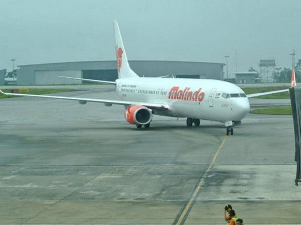 Boeing chở 129 người phải chuyển hướng hạ cánh vì sự cố Một máy bay của hãng hàng không Malindo Air. Nguồn: mynewshub.cc.