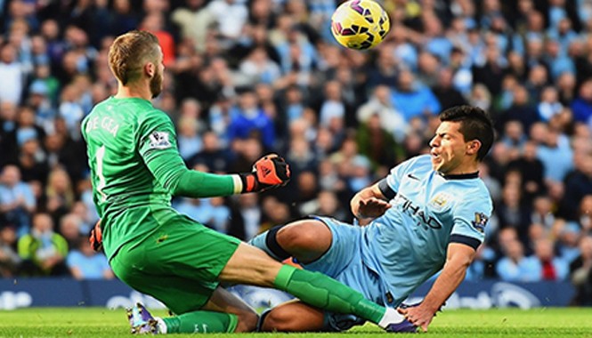 Ngoài Smalling, còn những ai đã 'phá' M.U? De Gea chơi xuất sắc nhất trong đội hình của MU