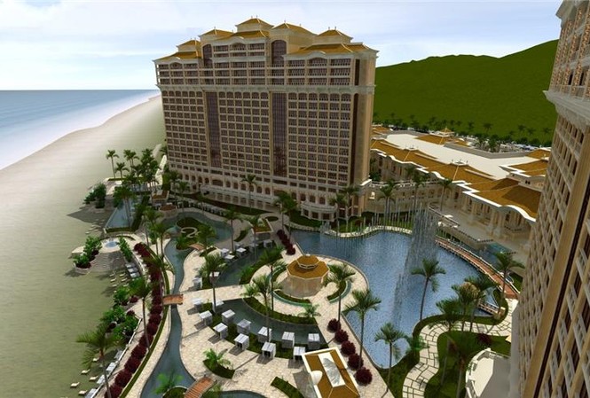 Chủ đầu tư casino lớn nhất Việt Nam nói gì? Chủ đầu tư casino lớn nhất Việt Nam nói gì?