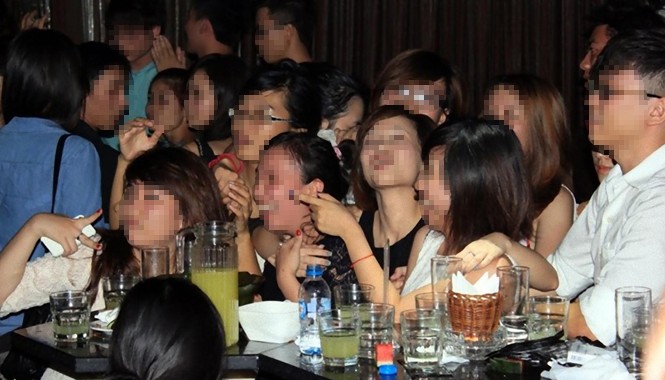 Kỹ nghệ săn sinh viên Ham ăn chơi thì rất dễ dính bẫy
