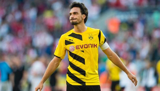 BẢN TIN Thể thao sáng: Mats Hummels 'bật đèn xanh' cho Arsenal BẢN TIN Thể thao sáng: Mats Hummels 'bật đèn xanh' cho Arsenal