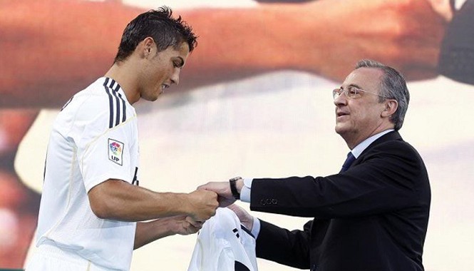 Phong độ chói sáng, Ronaldo lại ra yêu sách với Real Ronaldo lại ra yêu sách về hợp đồng mới.