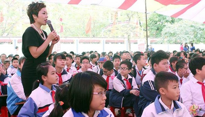 Tín hiệu từ cơ sở Đoàn Tín hiệu từ cơ sở Đoàn