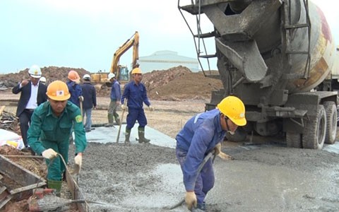 Bộ trưởng Thăng 'ra tay', dự án thi công 'thần tốc' Bộ trưởng Thăng 'ra tay', dự án thi công 'thần tốc'