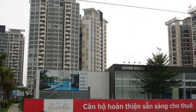 Lãi suất giảm, mua nhà hay tiếp tục đi thuê? Ảnh mang tính minh họa.