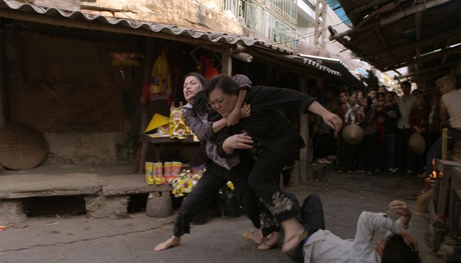 Đạo diễn Cường Ngô: Thích làm phim về thân phận con người Phim hành động “Hương Ga” có tiết tấu nhanh hơn nhiều phim hành động Việt.