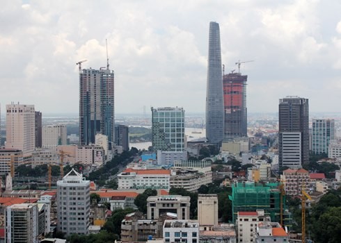 Cho thuê nhà ở Sài Gòn kiếm hàng trăm triệu một năm Nhiều người Sài Gòn có nhà mặt tiền tích lũy được hàng trăm triệu đồng một năm nhờ ở trọ. Ảnh: Vũ Lê (VnExpress).