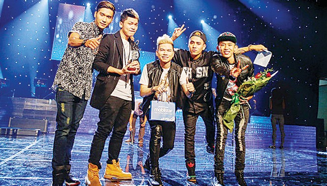 Đạo nhạc kiểu mới “Tương tư” của FB Boiz dễ dàng thuyết phục được Hội đồng Thẩm định Bài hát Việt nếu không dính phốt đạo beat. Ảnh: baihatviet.vtv.vn.
