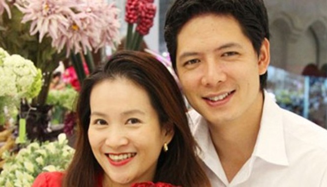 Chuyện chưa kể về gia đình MC – diễn viên nổi tiếng Bình Minh Anh Thơ luôn chú ý chăm sóc ngoại hình để tương xứng với chồng.