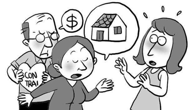 Cứ yêu xin đừng mong ước… nhà Cứ yêu xin đừng mong ước… nhà
