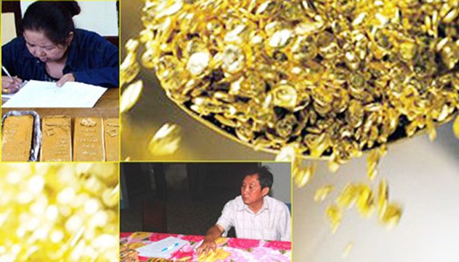 Buôn lậu vàng bán cho ai? Buôn lậu vàng bán cho ai?