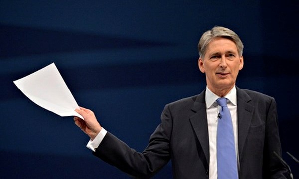 Anh sẵn sàng rời khỏi Liên minh châu Âu Ngoại trưởng Anh Philip Hammond.