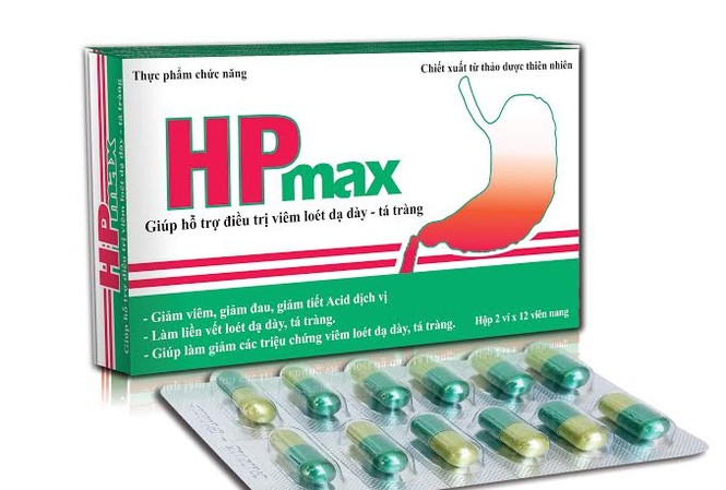 Sản phẩm mới hiệu quả cho bệnh đau dạ dày hay tái phát Sản phẩm mới hiệu quả cho bệnh đau dạ dày hay tái phát