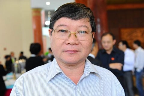 Biểu dương sáng kiến của Trung ương Đoàn Đại biểu Lê Như Tiến.