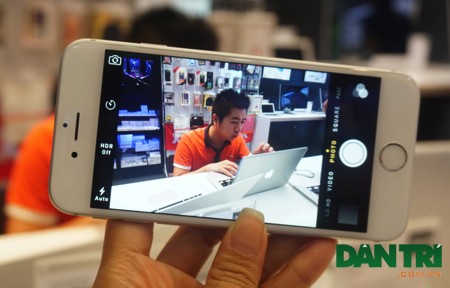 Tiết lộ iPhone 7 khủng nhất là hệ thống camera? Camera sẽ là tính năng được Apple đầu tư mạnh mẽ nhất trong vài năm tới.