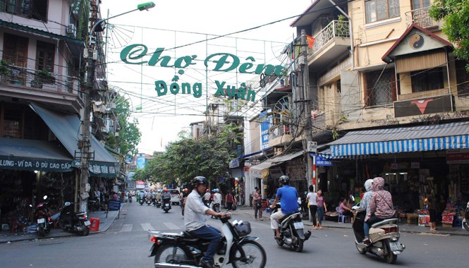 Hà Nội xây dựng quy chuẩn quy hoạch kiến trúc 4 quận nội đô Xây dựng tại khu vực phố cổ sẽ được kiểm soát chặt hơn.