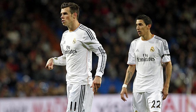BẢN TIN Thể thao: Vì Bale, M.U có thể bán tháo Di Maria BẢN TIN Thể thao: Vì Bale, M.U có thể bán tháo Di Maria