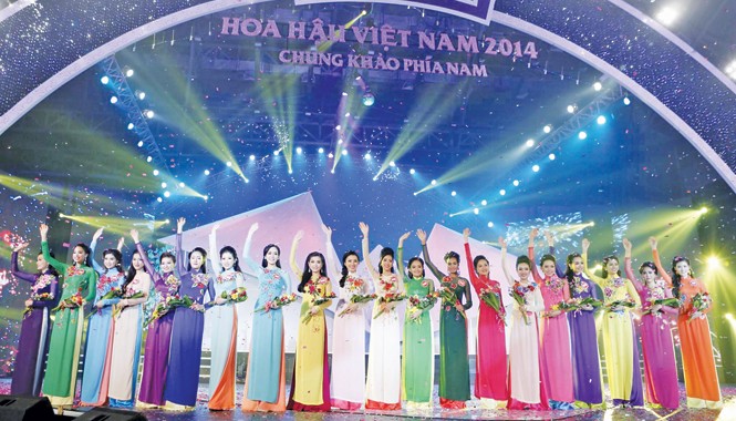 Sắc đẹp và nghệ thuật sẽ tỏa sáng trên đảo Ngọc Sắc đẹp và nghệ thuật sẽ tỏa sáng trên đảo Ngọc