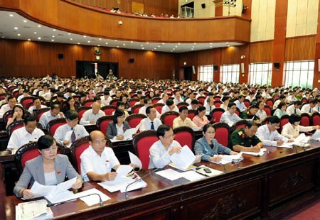 Quốc hội thông qua nhiều dự luật quan trọng Quốc hội thông qua nhiều dự luật quan trọng