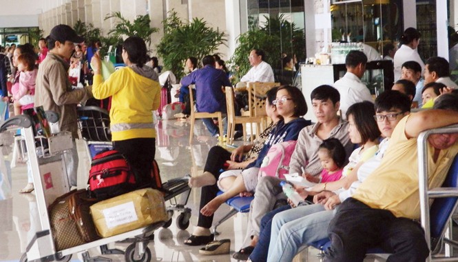 'Tê liệt' sân bay vì mất điện: Lỗi do thực hiện sai quy trình 'Tê liệt' sân bay vì mất điện: Lỗi do thực hiện sai quy trình