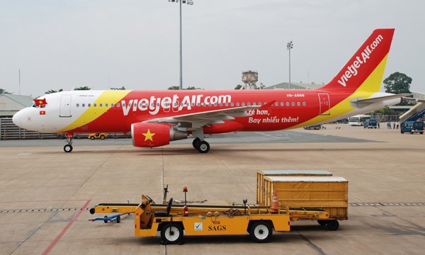 Vietjet ký hợp đồng 300 triệu USD bảo dưỡng máy bay Vietjet ký hợp đồng 300 triệu USD bảo dưỡng máy bay