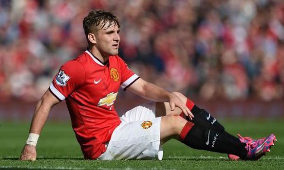 BẢN TIN Thể thao sáng: M.U nhận hung tin từ Luke Shaw BẢN TIN Thể thao sáng: M.U nhận hung tin từ Luke Shaw
