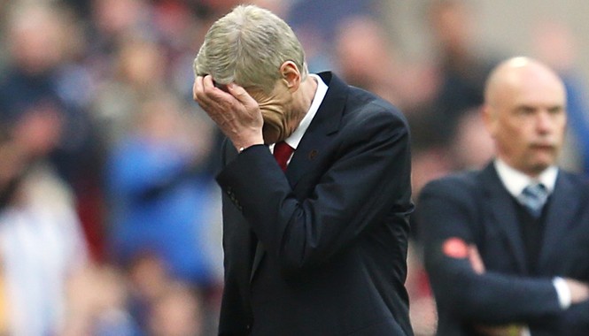 Cầu thủ lần lượt nhập viện, Wenger buộc phải chiêu binh Wenger choáng váng với tình hình chấn thương ở Arsenal.