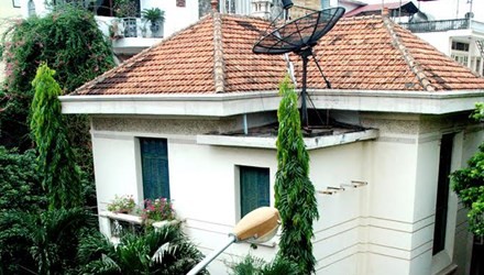 Cử tri Hà Nội: Liệu còn ai như ông Truyền, ông Nghiên? Biệt thự 12 Nguyễn Chế Nghĩa, TP Hà Nội Ảnh: Như Ý.