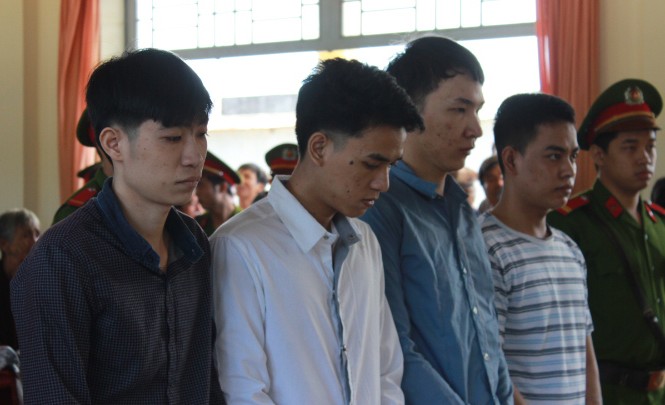 Đoạt mạng người vì không chỉ đường Đoạt mạng người vì không chỉ đường