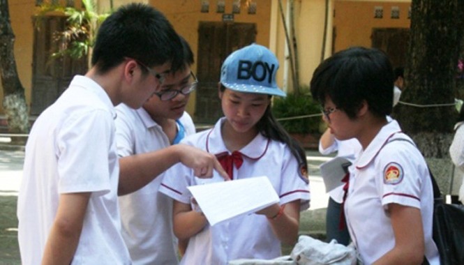 Thí sinh có tới 16 nguyện vọng xét tuyển Thí sinh có tới 16 nguyện vọng xét tuyển vào đợt tuyển sinh đại học, cao đẳng 2015.