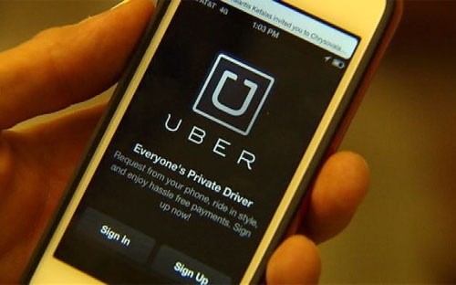 Thủ tướng: Cân nhắc thời điểm cho Uber hoạt động Những ý kiến phản đối dịch vụ taxi Uber chủ yếu đến từ các hãng taxi truyền thống.