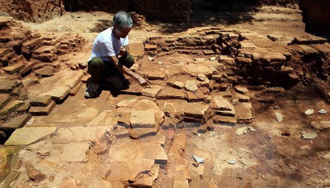 Phát hiện dấu tích làng cổ 3500 năm tuổi tại Tuyên Quang Ảnh minh họa. Nguồn: Lê Lâm/TTXVN.