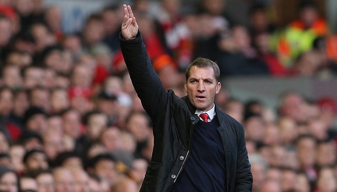 Đòi mua siêu tiền đạo, HLV Liverpool sắp mất ghế? Cái ghế của Brendan Rodgers đang lung lay dữ dội.
