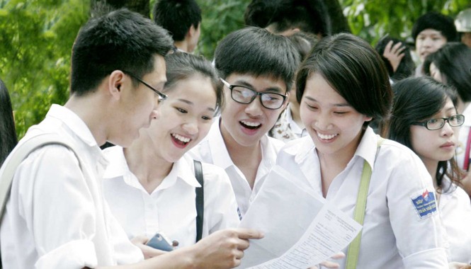 Đạt bao nhiêu điểm mới đỗ tốt nghiệp? Ảnh minh họa