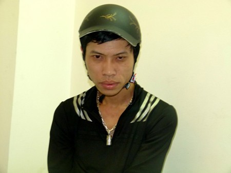 Ông trùm tuyển chân dài, lập đường dây ma túy Đối tượng Lê Ngọc Duy.
