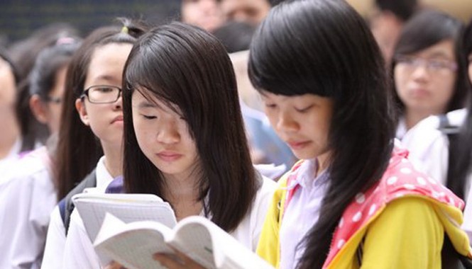 Hà Nội tiếp tục giảm số học sinh trên mỗi lớp Năm học 2015-2016, Hà Nội tiếp tục thực hiện chủ trương "ba tăng, ba giảm".