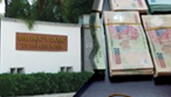 Lừa chạy điểm vào trường đại học giá 300 triệu đồng Lừa chạy điểm vào trường đại học giá 300 triệu đồng