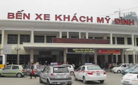 Triển khai wifi miễn phí tại 3 bến xe khách tại Hà Nội Bến xe khách tại Hà Nội sẽ có wifi miễn phí trước Tết Nguyên đán. Ảnh: Quang Phong/Dân Trí.