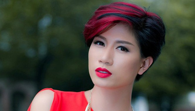 Trang Trần: 'Tôi xấu nên chẳng bao giờ mơ có đại gia' Trang Trần: 'Tôi xấu nên chẳng bao giờ mơ có đại gia'