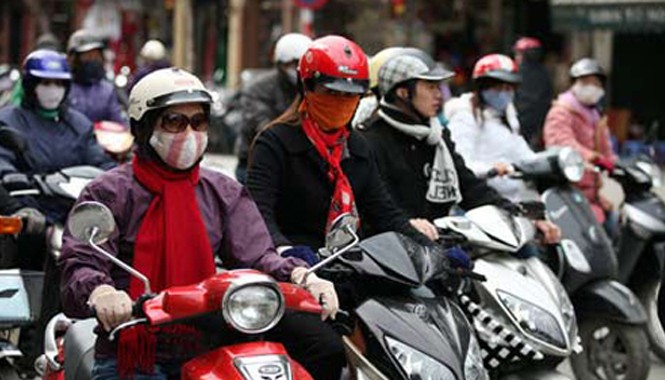 Bắc Bộ rét đậm rét hại, có nơi 2 độ C Ảnh minh họa.