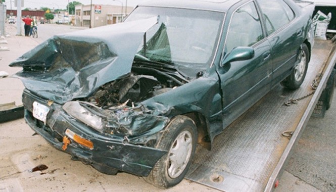 Toyota mất 11 triệu USD vì một chiếc Camry Chiếc Camry khiến Toyota bị phạt 11 triệu USD.