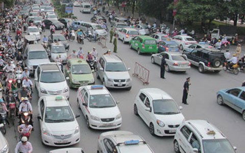 Xử phạt nhà xe giảm giá cước theo kiểu 'đối phó' Ảnh minh họa.