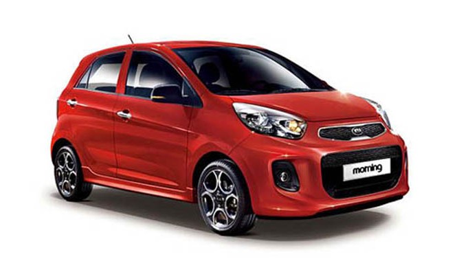 Kia Morning 2015 sắp ra mắt phiên bản mới Kia Morning 2015 sẽ ra mắt tại Geneva vào tháng 3 tới.