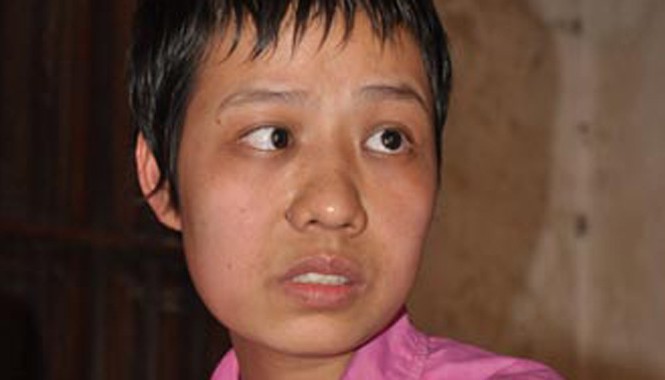 Người mẹ hy sinh đôi mắt để giữ mạng sống cho con Chưa khi nào chị Yên thấy ân hận về quyết định của mình.
