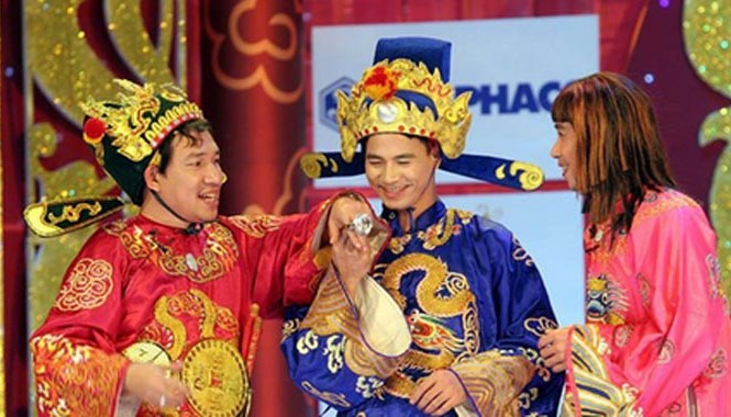 Táo quân 2015 thiếu những gương mặt mới Táo quân 2015 thiếu những gương mặt mới