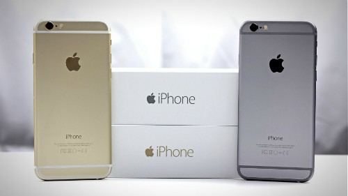 Cận Tết, iPhone 6 giảm giá nhẹ iPhone 6 vẫn bán chạy ở phân khúc cao cấp đắt tiền.