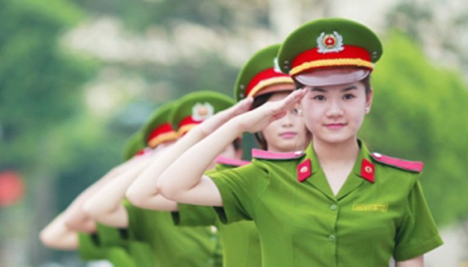 Lưu ý khi thi vào trường công an, quân đội Lưu ý khi thi vào trường công an, quân đội