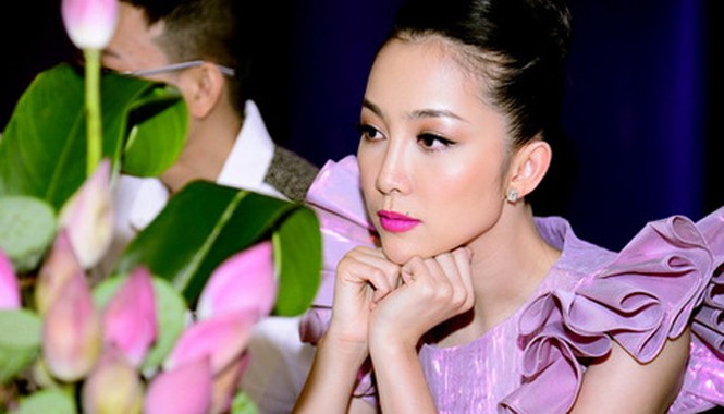Linh Nga: 'Với tôi, múa vẫn là cuộc sống, là hơi thở' Linh Nga: 'Với tôi, múa vẫn là cuộc sống, là hơi thở'