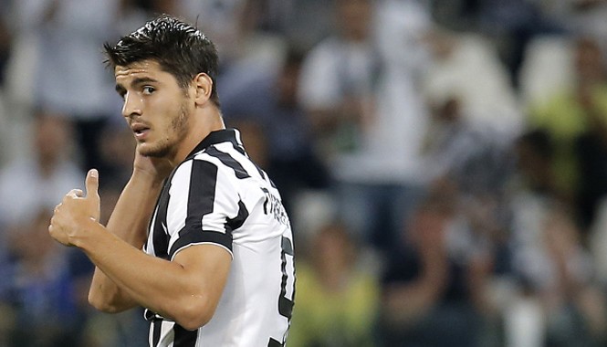 Real muốn mua lại chân sút từng bị ruồng bỏ Real Madrid bất ngờ muốn mang Morata trở lại Bernabeu.