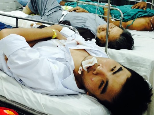 'Hồ Ngọc Hà thăm ai chứ có thăm con tôi đâu' Anh Lê Minh Vũ chưa được ai thăm hỏi, lấy lời khai